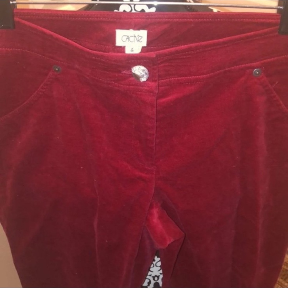 Cache size 4 pants - Picture 2 of 4